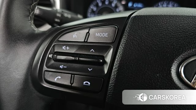 Hyundai Venue id 4416498 из Кореи 8