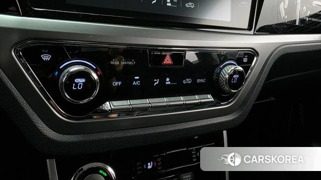 Ssangyong Beautiful Korando id 4495899 из Кореи 8