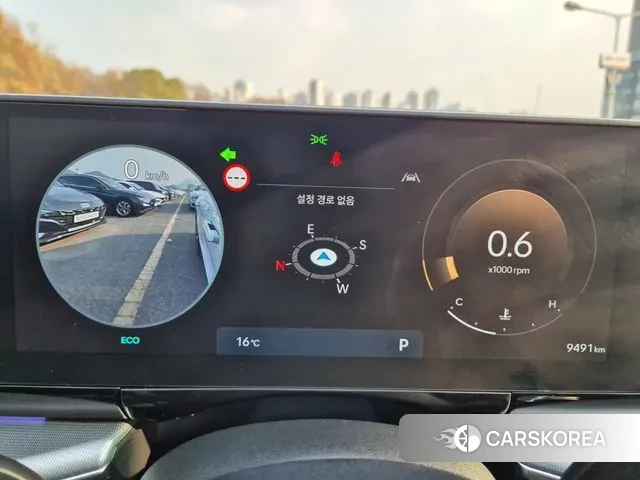 Hyundai Grandeur (GN7) id 3400011 из Кореи 8