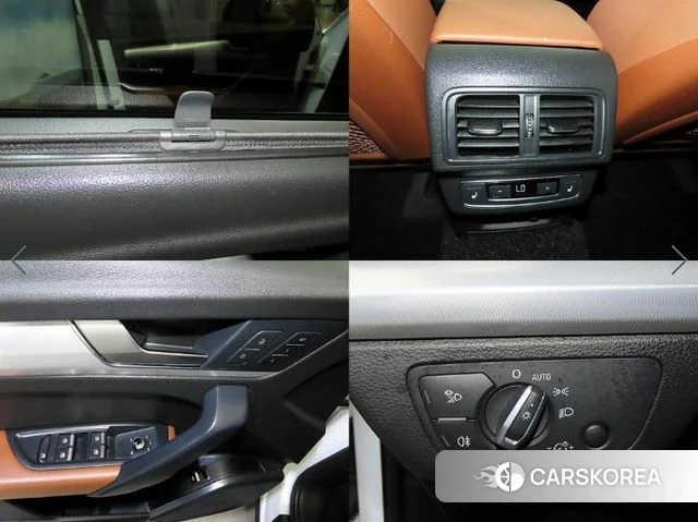 Audi Q5 (FY) id 4910932 из Кореи 8