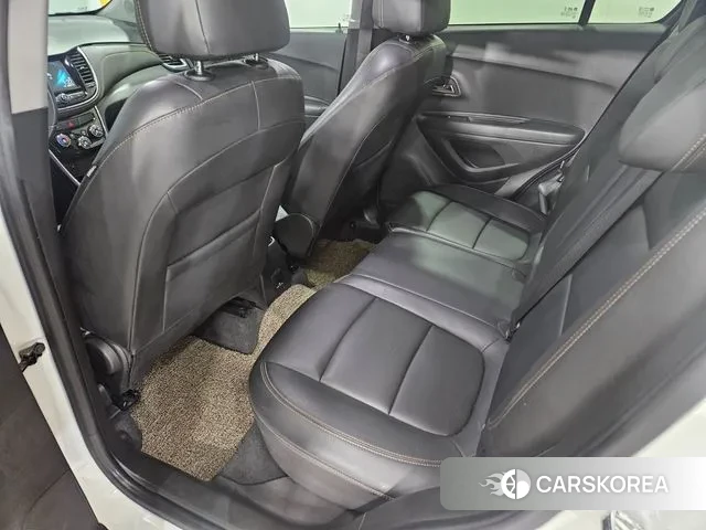 Chevrolet (GM Daewoo) The New Trax id 3636295 из Кореи 8