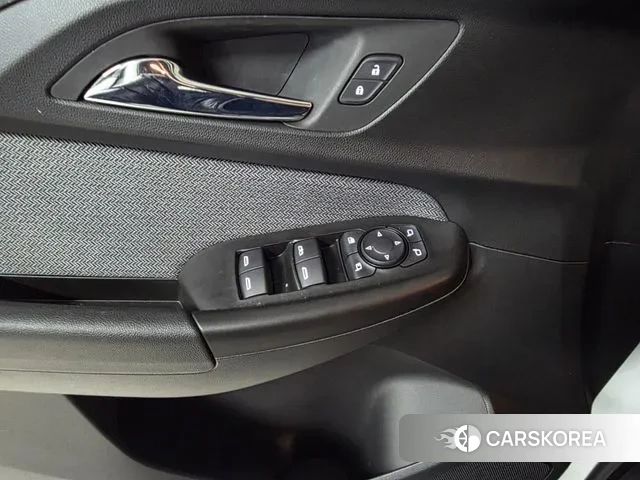 Chevrolet (GM Daewoo) Trailblazer id 3788097 из Кореи 8