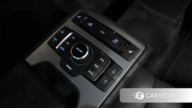 Genesis G80 id 4502561 из Кореи 8