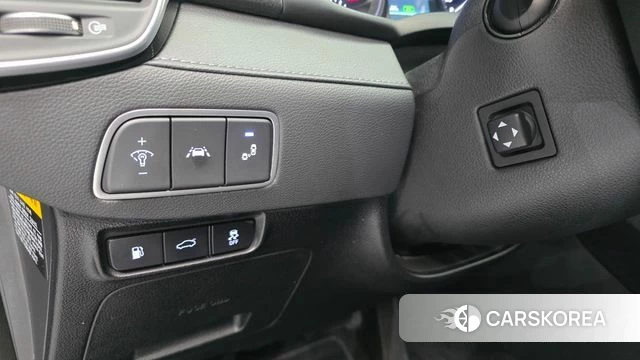 Hyundai Grandeur IG Hybrid id 4907678 из Кореи 8