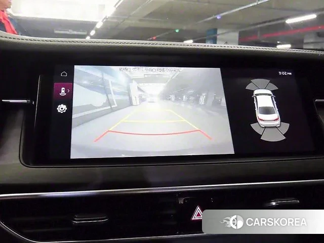 Kia K7 Premier id 3055354 из Кореи 8