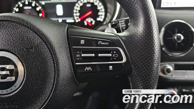 Kia Stinger Meister id 2700756 из Кореи 8