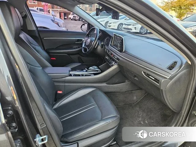 Hyundai Sonata (DN8) id 3336280 из Кореи 8