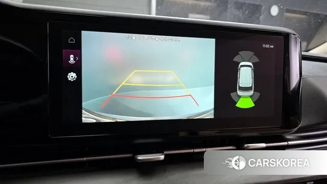 Kia Carnival 4th generation id 3577641 из Кореи 8