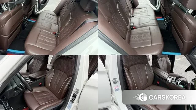 BMW 5 Series (G30) id 3132753 из Кореи 8