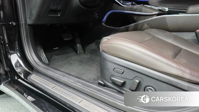 Hyundai The New Grandeur IG id 4688782 из Кореи 8