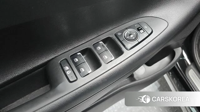 Hyundai The New Grandeur IG Hybrid id 4282391 из Кореи 8