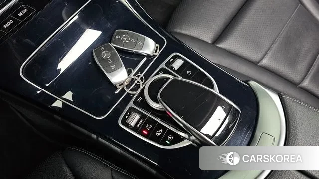 Mercedes-Benz C-Class W205 id 3509219 из Кореи 8