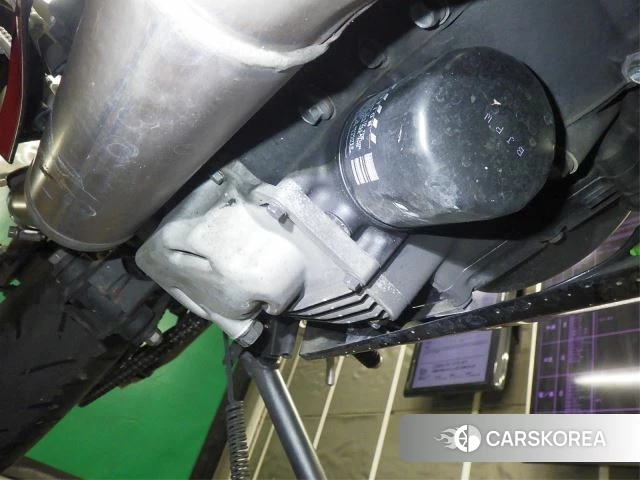 Kawasaki NINJA 400 id 3946857 из Японии 8