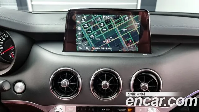 Kia Stinger id 2700140 из Кореи 8