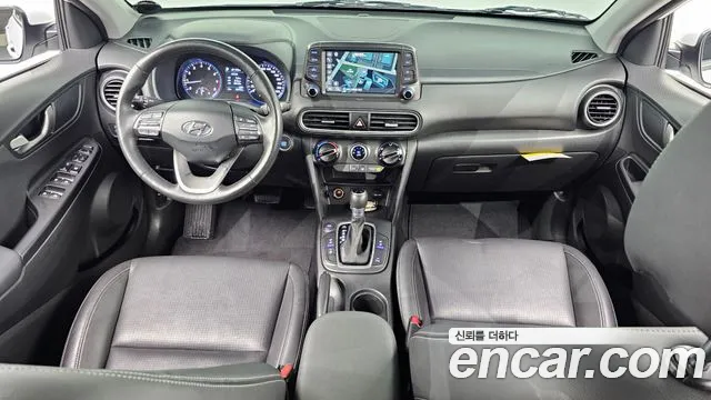 Hyundai Kona id 2660447 из Кореи 8