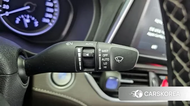 Hyundai Grandeur IG Hybrid id 3627208 из Кореи 8