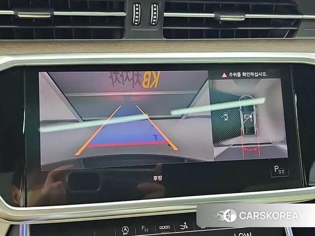 Audi A7 (4K) id 4585558 из Кореи 8