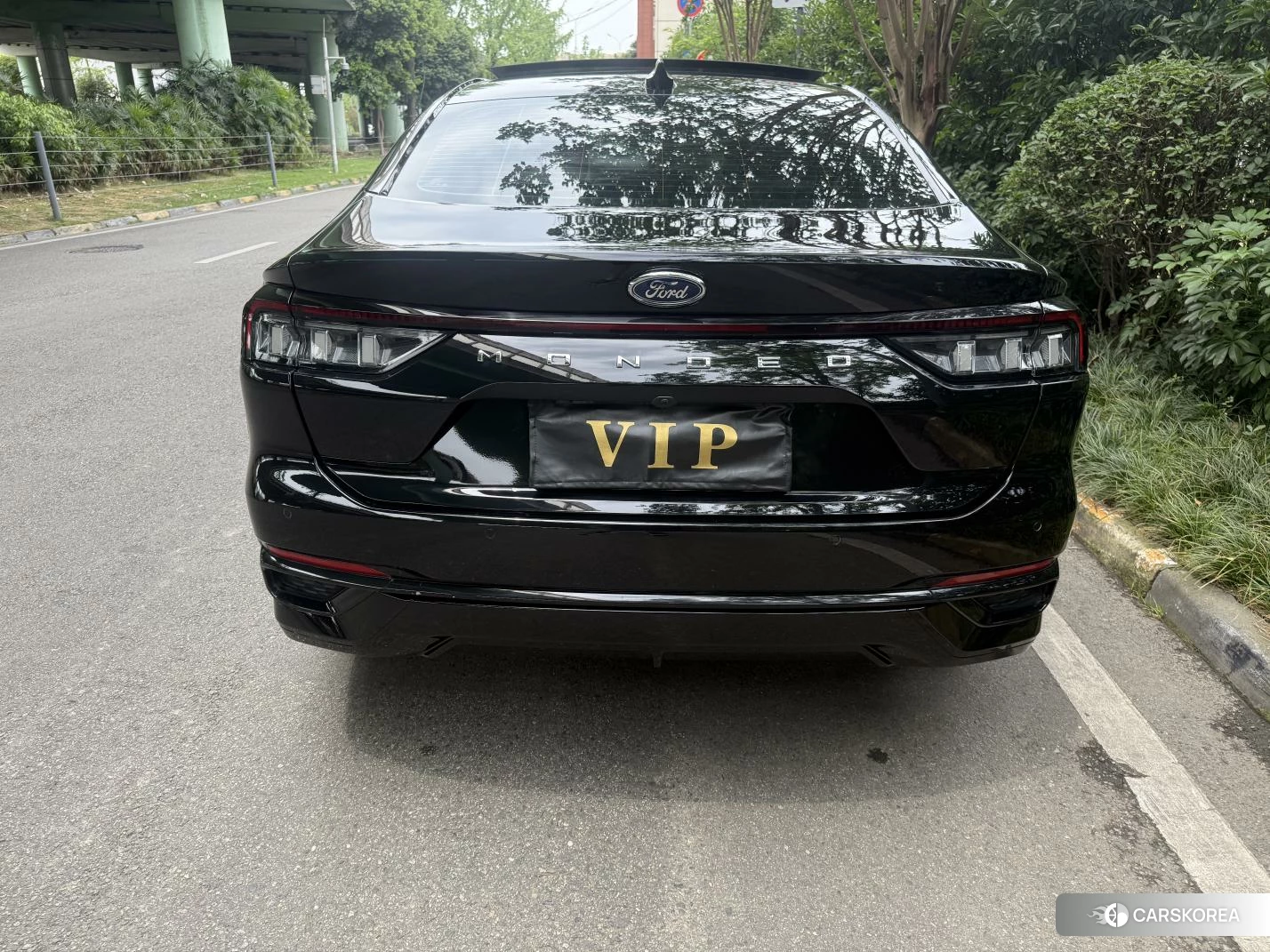 Ford Mondeo id 4512904 из Китая 8