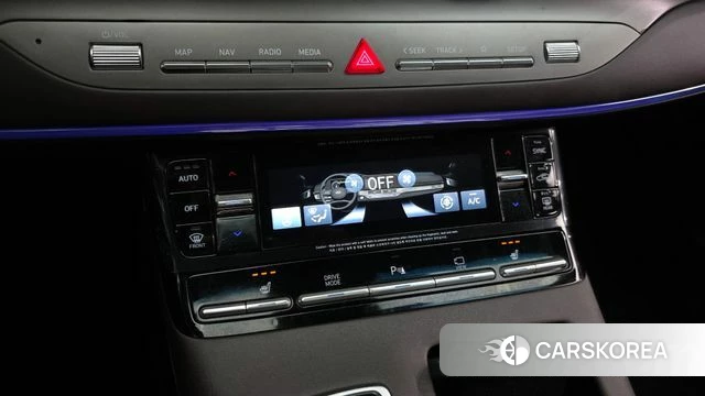 Hyundai The New Grandeur IG id 4759110 из Кореи 8