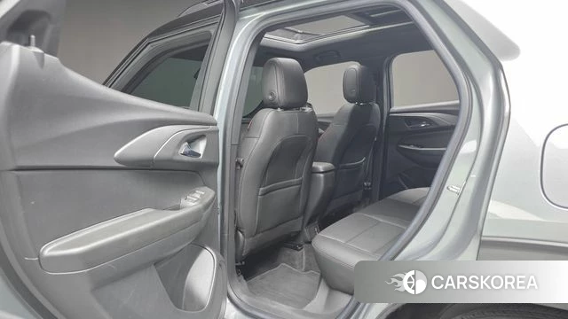 Chevrolet (GM Daewoo) Trailblazer id 4517997 из Кореи 8