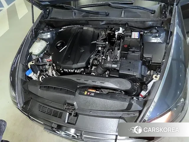 Hyundai Sonata (DN8) id 3428682 из Кореи 8