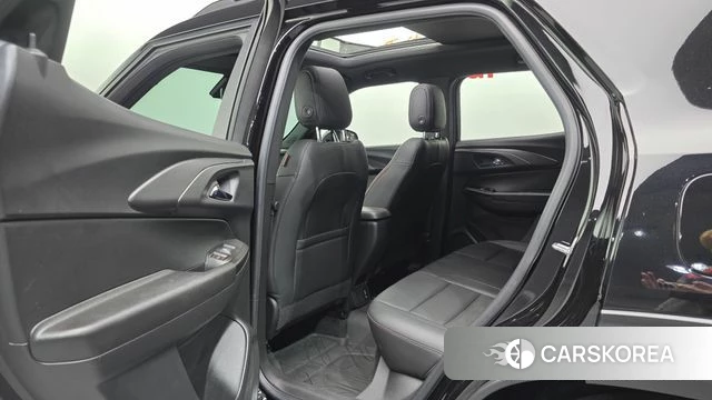 Chevrolet (GM Daewoo) Trailblazer id 4427958 из Кореи 8