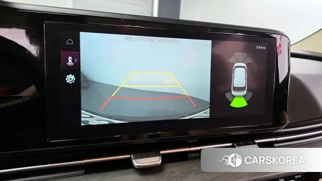 Kia Carnival 4th generation id 3372733 из Кореи 8