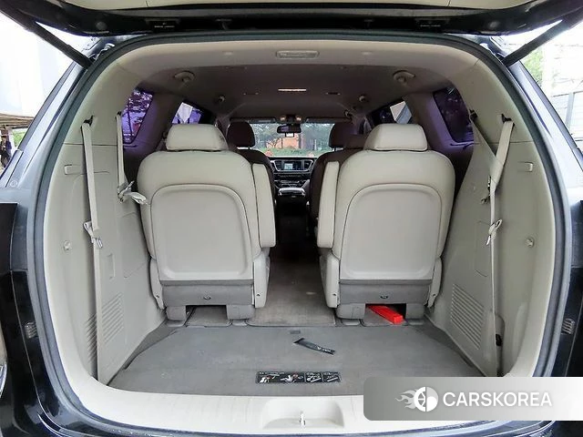 Kia The New Carnival id 4362840 из Кореи 8
