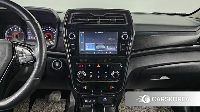 Ssangyong Berry New Tivoli id 4267758 из Кореи 8