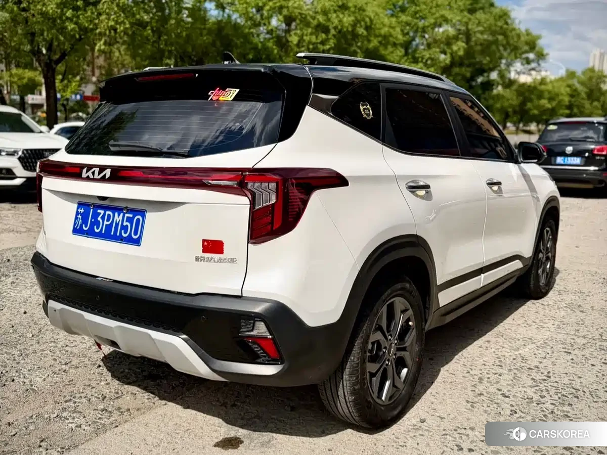 Kia Seltos id 4546196 из Китая 8