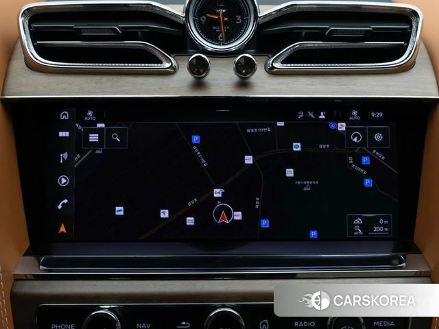 Bentley Bentayga id 3902641 из Кореи 8