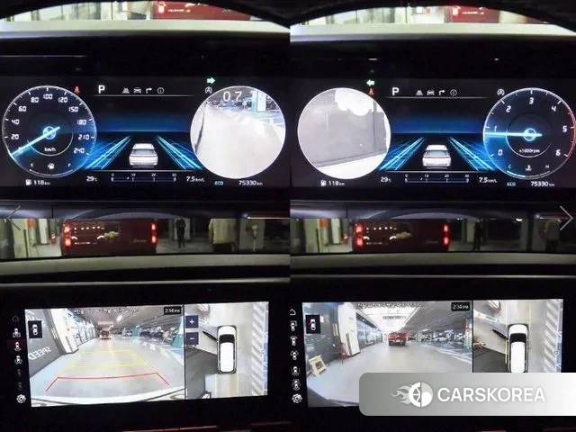 Kia Carnival 4th generation id 3059498 из Кореи 8