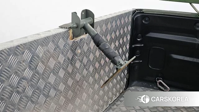 Ssangyong The New Rexton Sports Cannes id 3852020 из Кореи 8