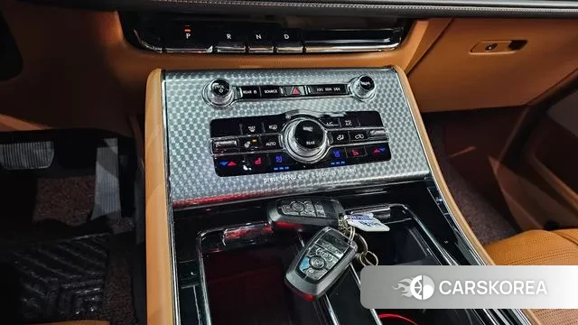 Lincoln Aviator 2nd generation id 3778026 из Кореи 8