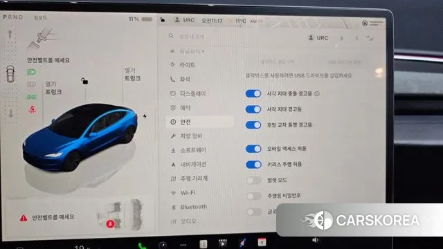 Tesla Model 3 id 3549883 из Кореи 8