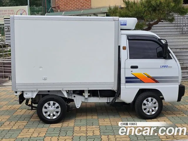 Chevrolet (GM Daewoo) New Labo id 2651138 из Кореи 8