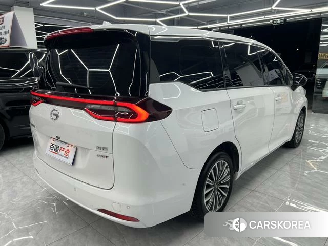 GAC Trumpchi Trumpchi M6 id 4208210 из Китая 8