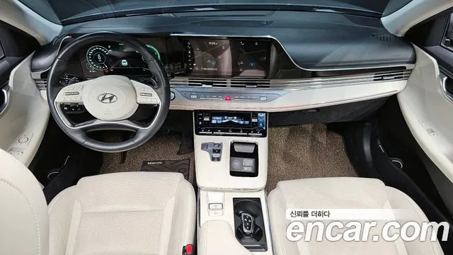Hyundai The New Grandeur IG Hybrid id 2676167 из Кореи 8
