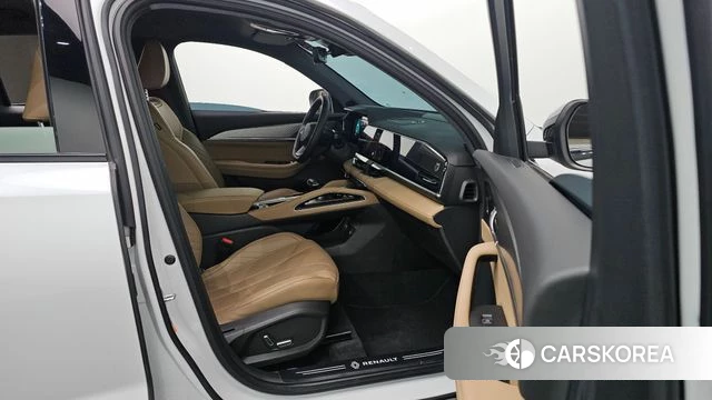 Renault Korea (Samsung) Grand Coleos id 3810963 из Кореи 8