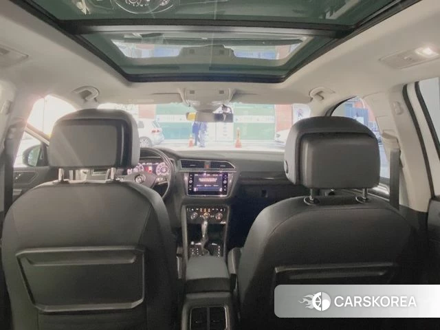 Volkswagen Tiguan second Generation id 4233030 из Кореи 8