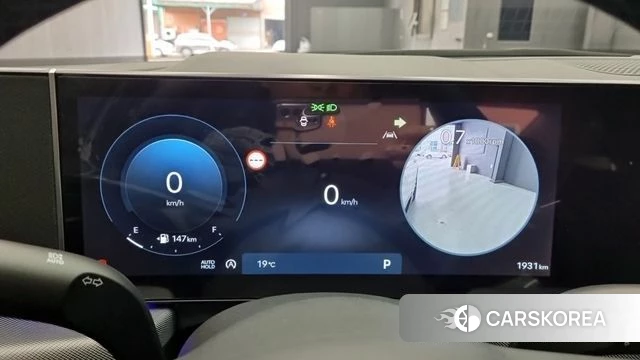 Hyundai Sonata D Edge (DN8) id 3850109 из Кореи 8