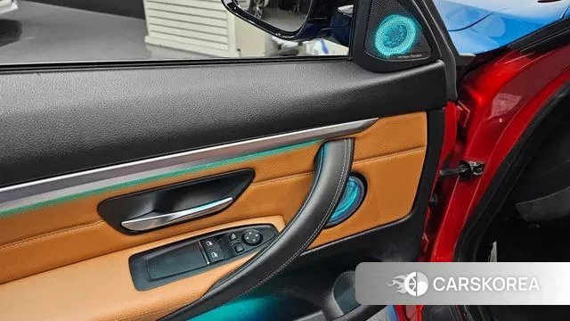 BMW 4 Series (F32) id 3666226 из Кореи 8