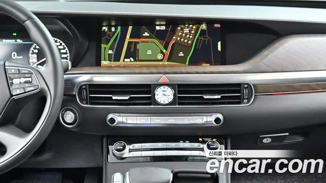 Genesis G90 id 2334811 из Кореи 8