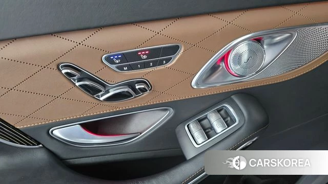 Mercedes-Benz S-Class W222 id 4552095 из Кореи 8