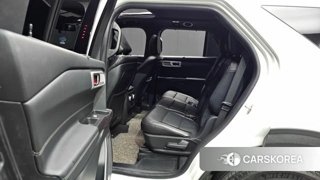 Ford Explorer 6th Generation id 4667286 из Кореи 8