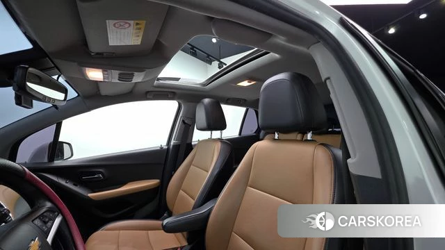 Chevrolet (GM Daewoo) The New Trax id 4849909 из Кореи 8