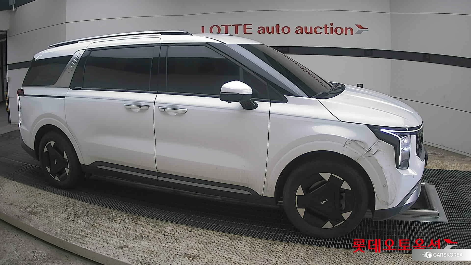 Kia Carnival Hybrid id 3888292 из Кореи 8