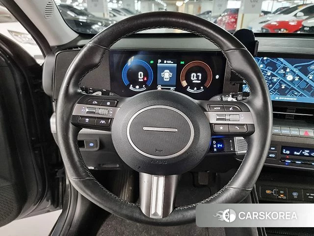 Hyundai Kona (SX2) id 4613025 из Кореи 8