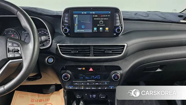 Hyundai All New Tucson id 4435599 из Кореи 8