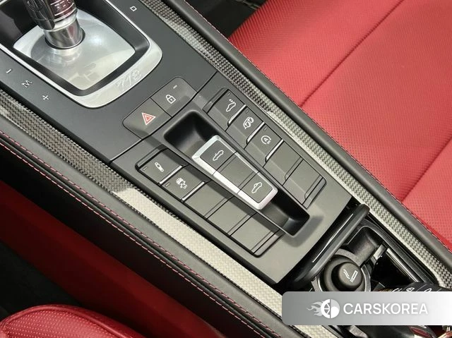 Porsche 718 Boxster id 3935421 из Кореи 8